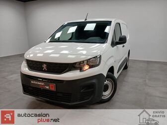 Imagen de PEUGEOT Partner 1.5BlueHDI S&S Pro Long 1000kg 100