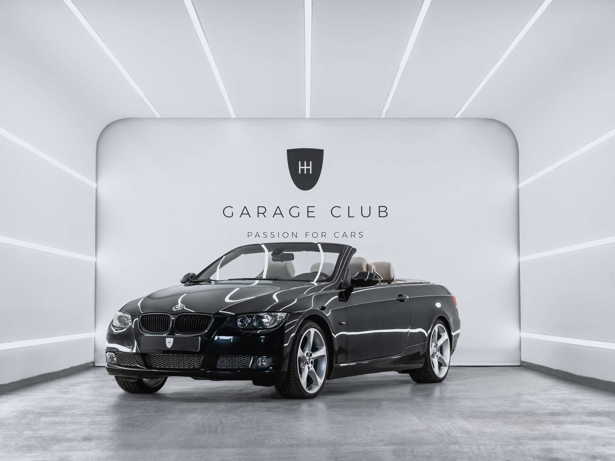 BMW Serie 3 (335i) en Barcelona