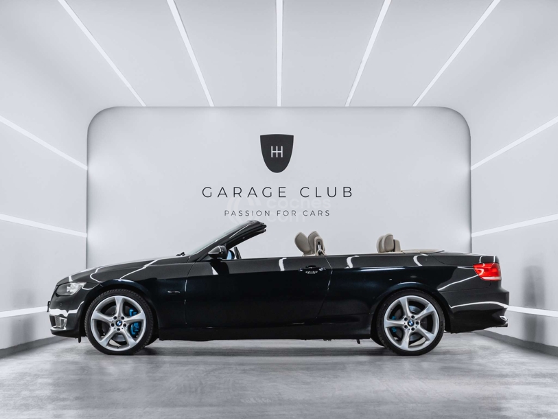 Foto del BMW Serie 3 335i Aut.