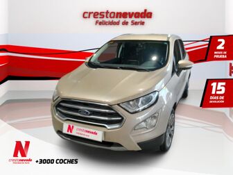 Imagen de FORD EcoSport 1.0 EcoBoost Titanium 125