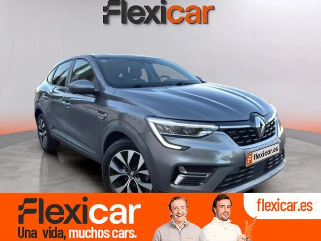 RENAULT Arkana (Evolution TCe 103kW(140CV) EDC mild hybr) en Madrid