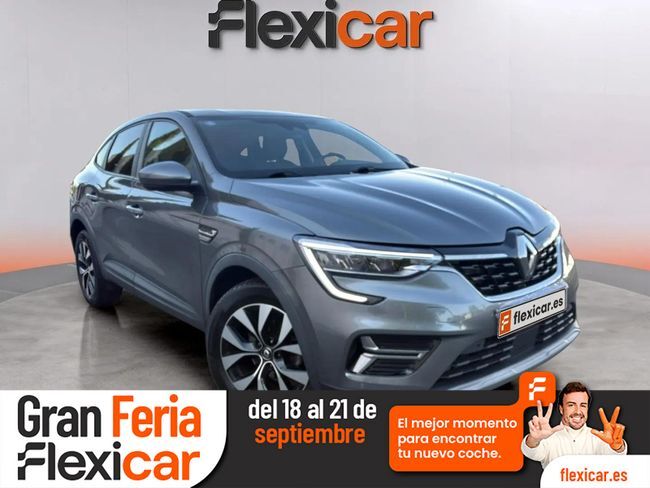RENAULT Arkana (Evolution TCe 103kW(140CV) EDC mild hybr) en Madrid