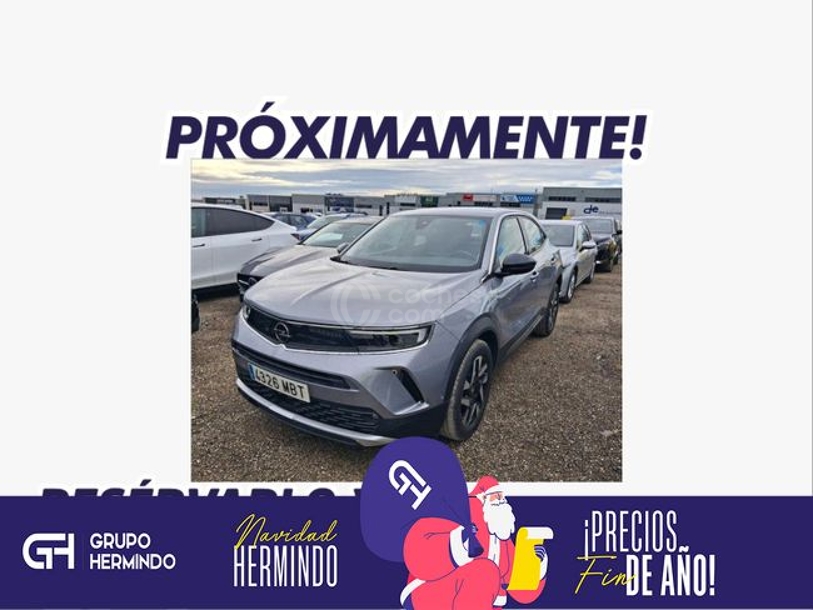 Foto del OPEL Mokka 1.5D S&S Business Elegance