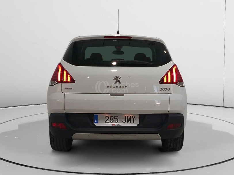 Foto del PEUGEOT 3008 1.2 PureTech S&S Style 130