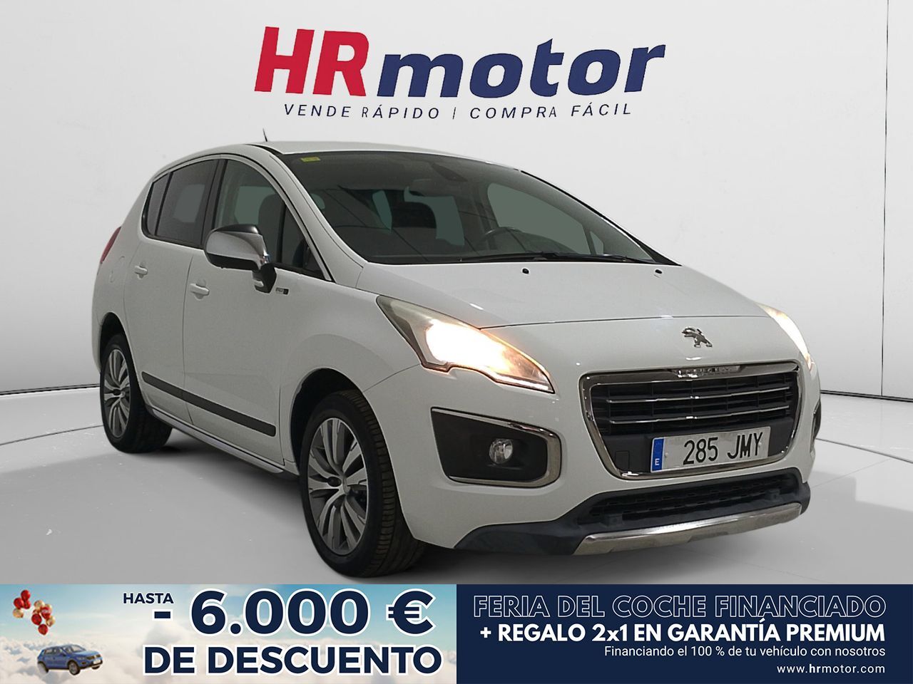 PEUGEOT 3008 (Style) en Madrid