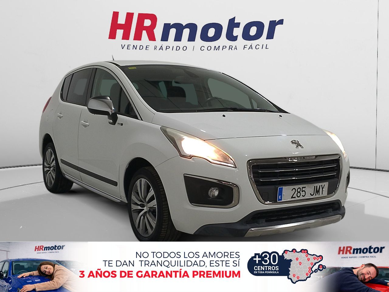 Foto del PEUGEOT 3008 1.2 PureTech S&S Style 130