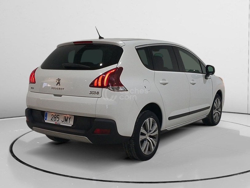 Foto del PEUGEOT 3008 1.2 PureTech S&S Style 130