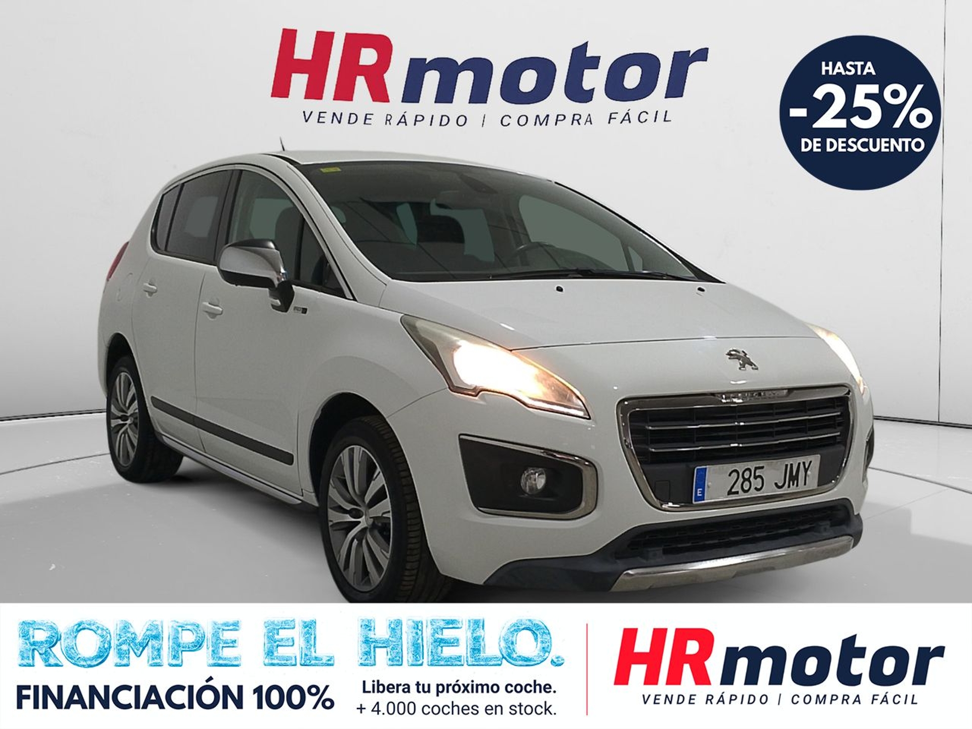 Imagen de PEUGEOT 3008