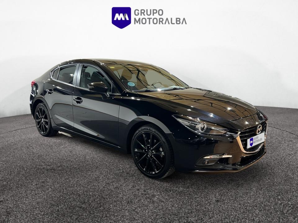 MAZDA Mazda3 (2.0 SKYACTIV-G 88KW ZENITH) en Albacete