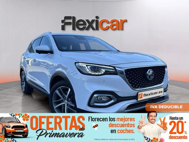 Foto del MG HS 1.5 T-GDI AT Luxury