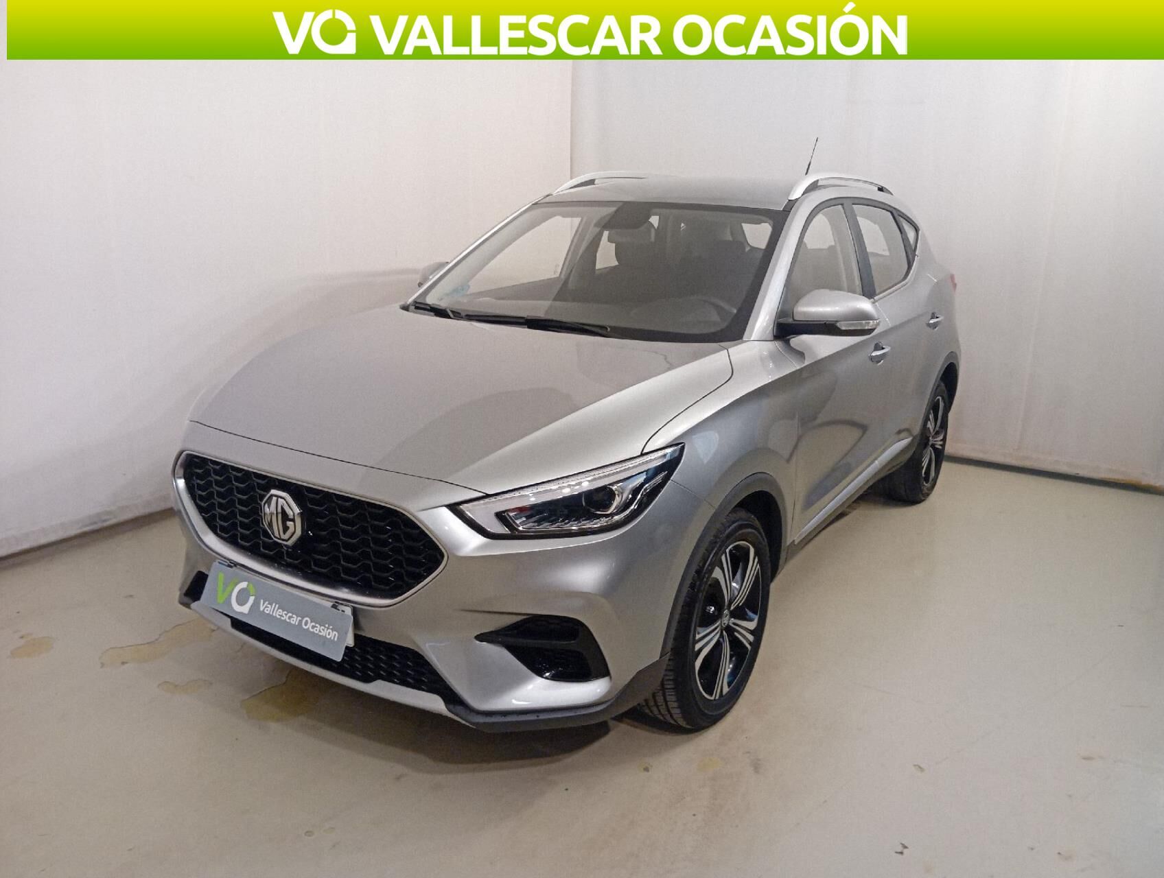 MG ZS (COMFORT 1.5 106 CV MAN 5P) en Barcelona