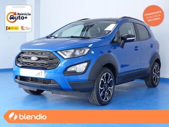 Imagen de FORD EcoSport 1.0 EcoBoost Active 125