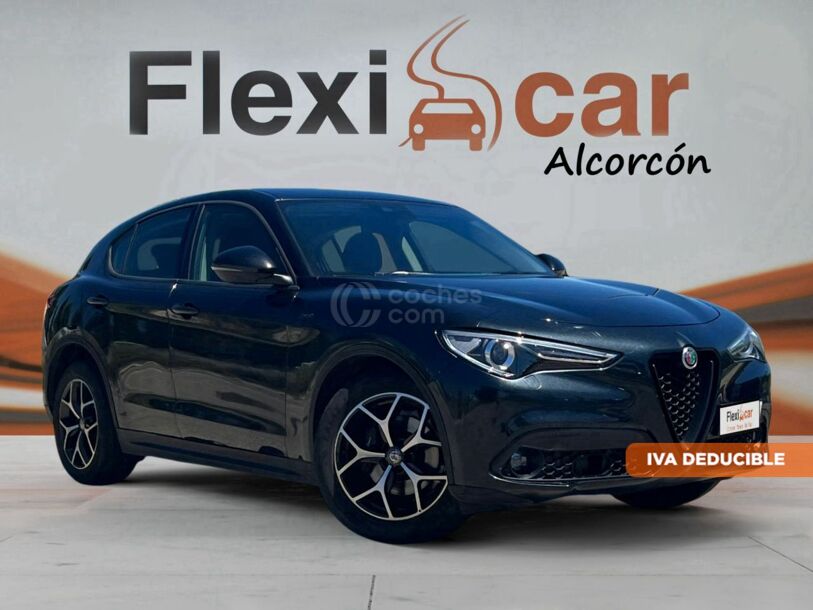 Foto del ALFA ROMEO Stelvio 2.2 Sprint RWD 190 Aut.