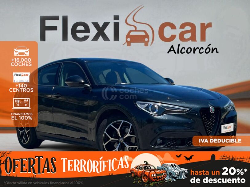 Foto del ALFA ROMEO Stelvio 2.2 Sprint RWD 190 Aut.