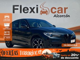 Imagen de ALFA ROMEO Stelvio 2.2 Sprint RWD 190 Aut.