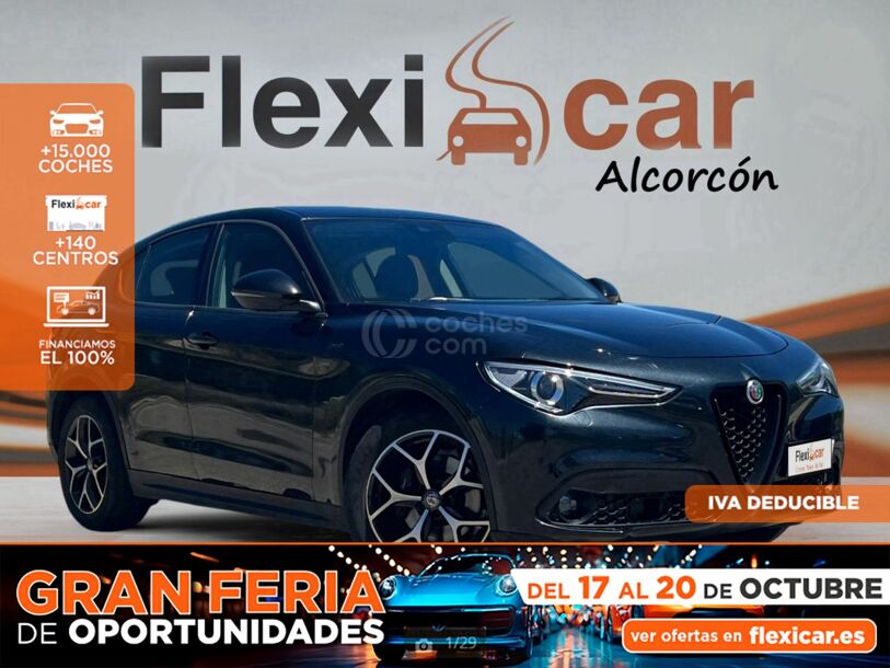 Foto del ALFA ROMEO Stelvio 2.2 Sprint RWD 190 Aut.