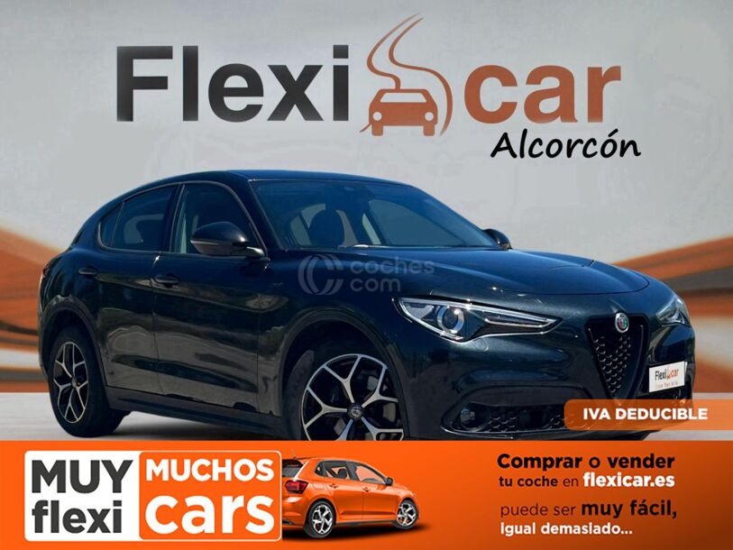 Foto del ALFA ROMEO Stelvio 2.2 Sprint RWD 190 Aut.