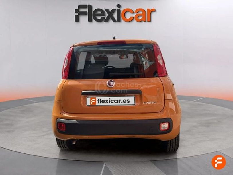 Foto del FIAT Panda 1.0 Gse City Live Hybrid