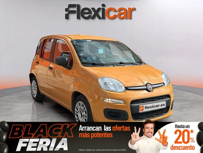 FIAT Panda (City Life Hybrid 1.0 Gse 51kw (70CV)) en Valencia