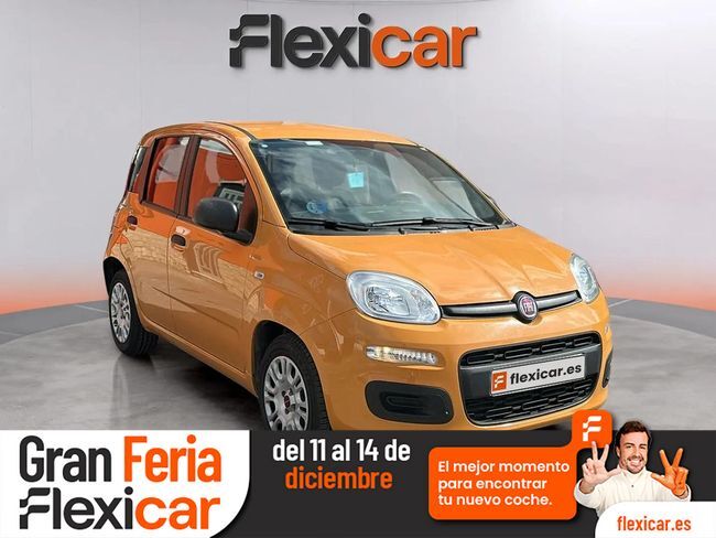 FIAT Panda (City Life Hybrid 1.0 Gse 51kw (70CV)) en Valencia