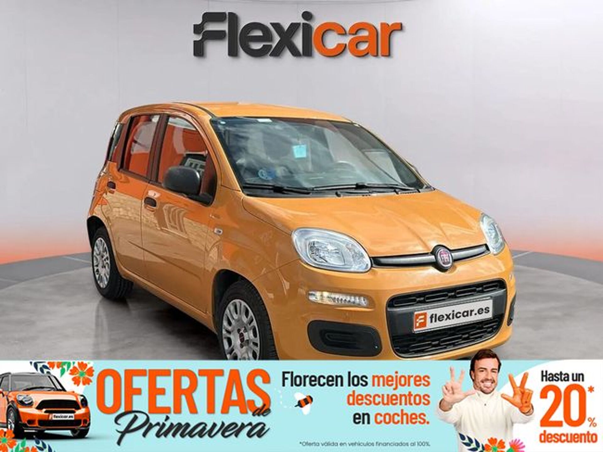 Imagen 1 de FIAT Panda