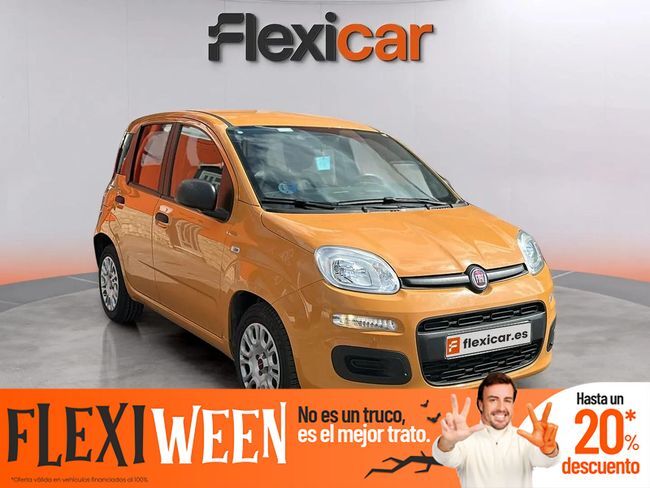 FIAT Panda (City Life Hybrid 1.0 Gse 51kw (70CV)) en Valencia