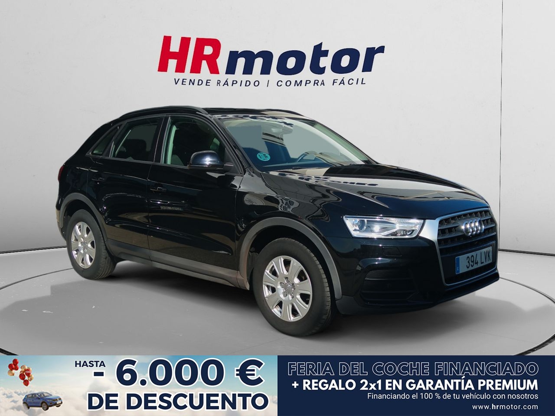 Imagen de AUDI Q3