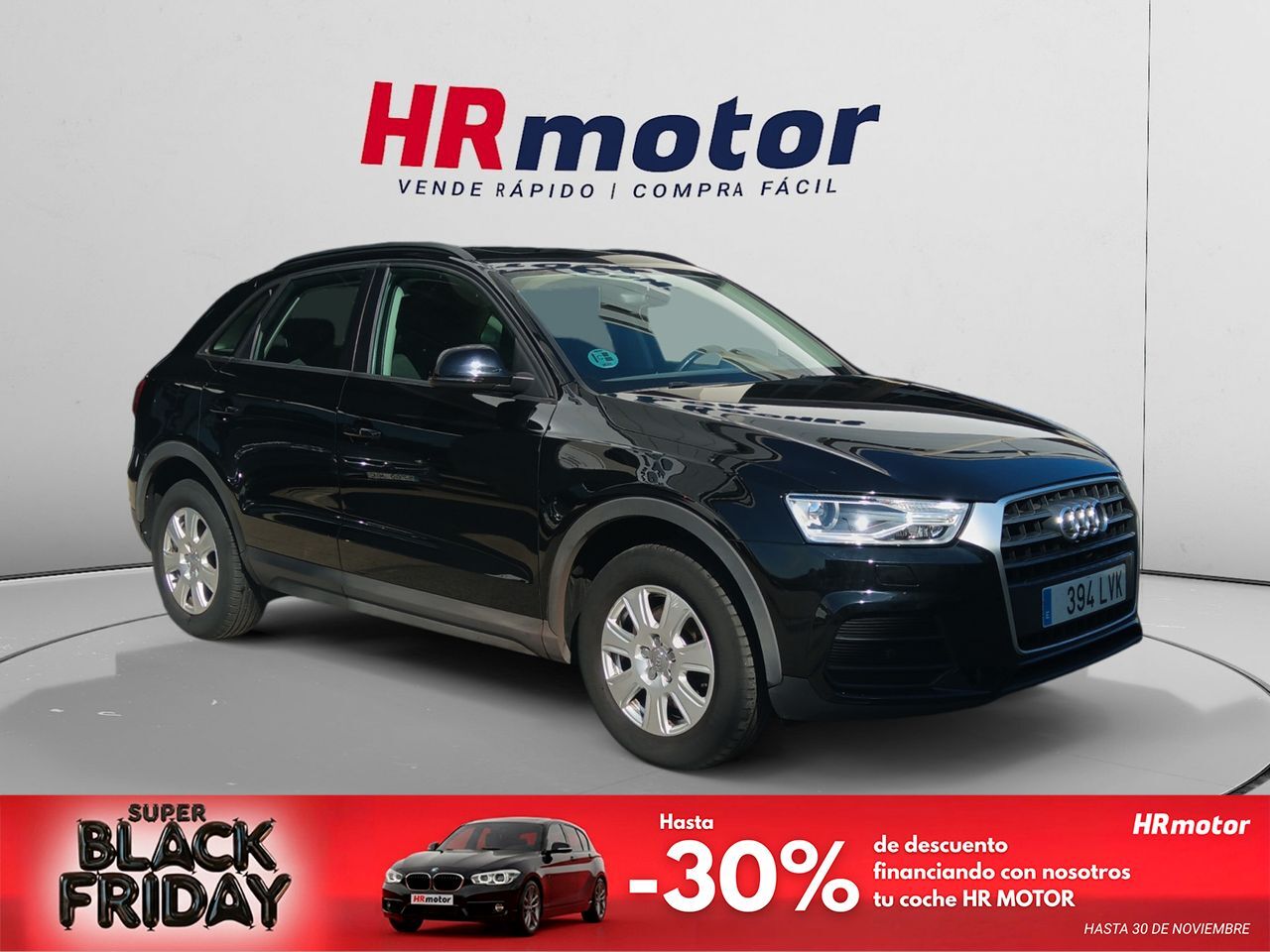 AUDI Q3 (2.0 TDI) en Madrid