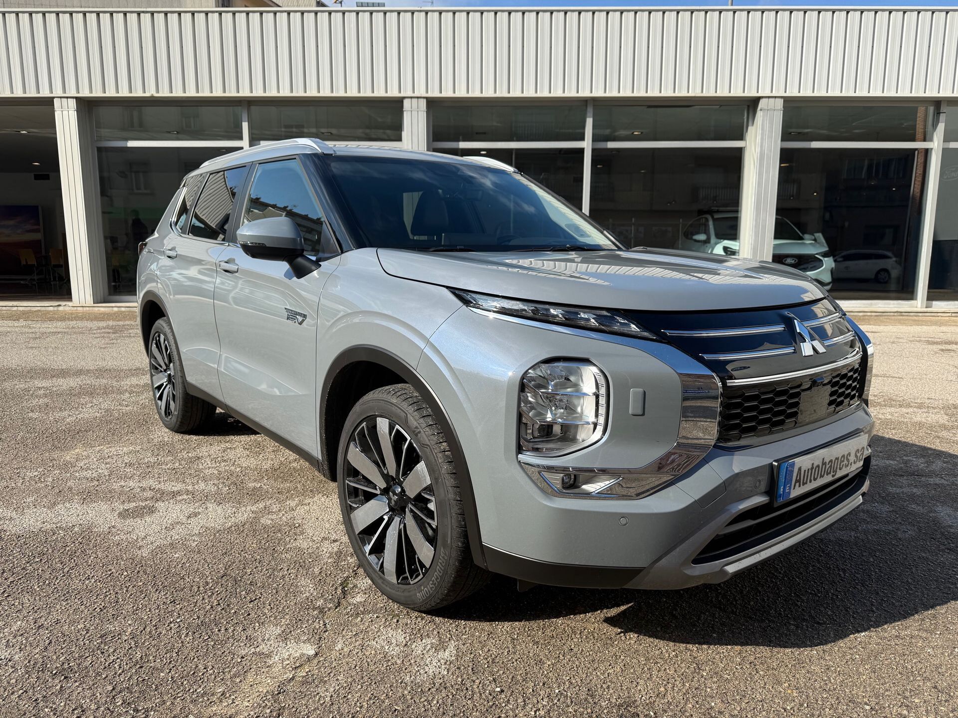 Imagen 3 de MITSUBISHI Outlander