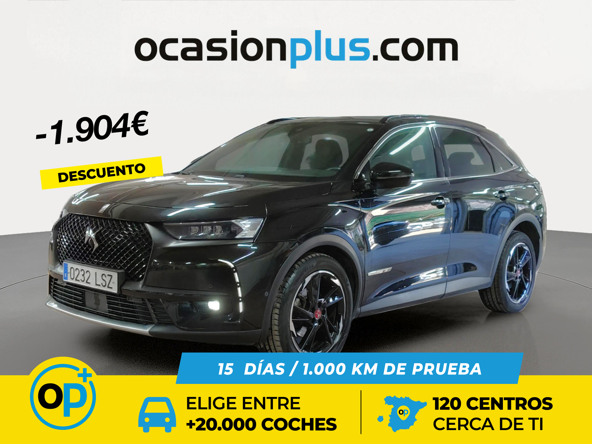 Imagen de DS DS 7 Crossback