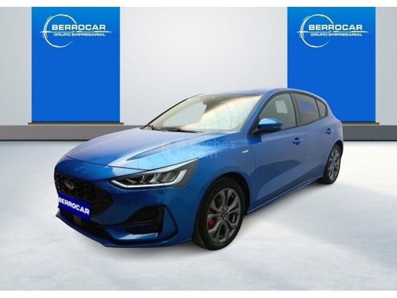 Foto del FORD Focus Sportbreak 1.0 Ecoboost MHEV ST-Line 125