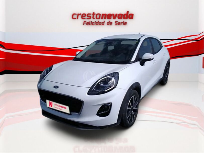 Foto del FORD Puma 1.0 EcoBoost Titanium 125