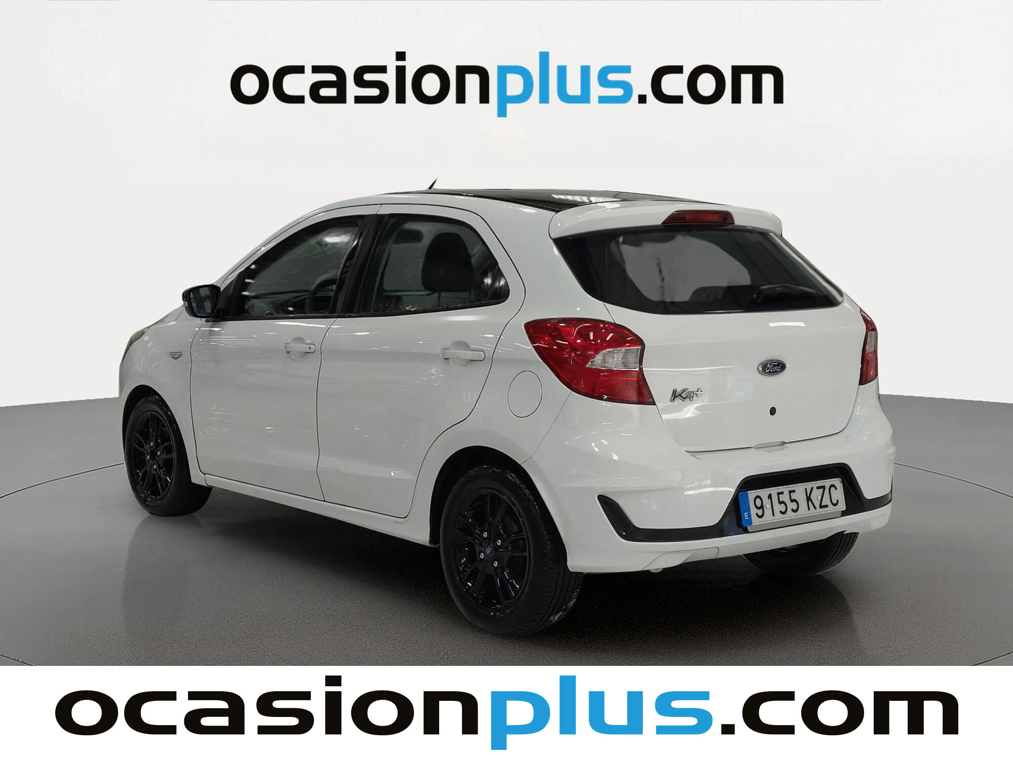 Foto del FORD Ka + 1.19 Ti-VCT White Edition