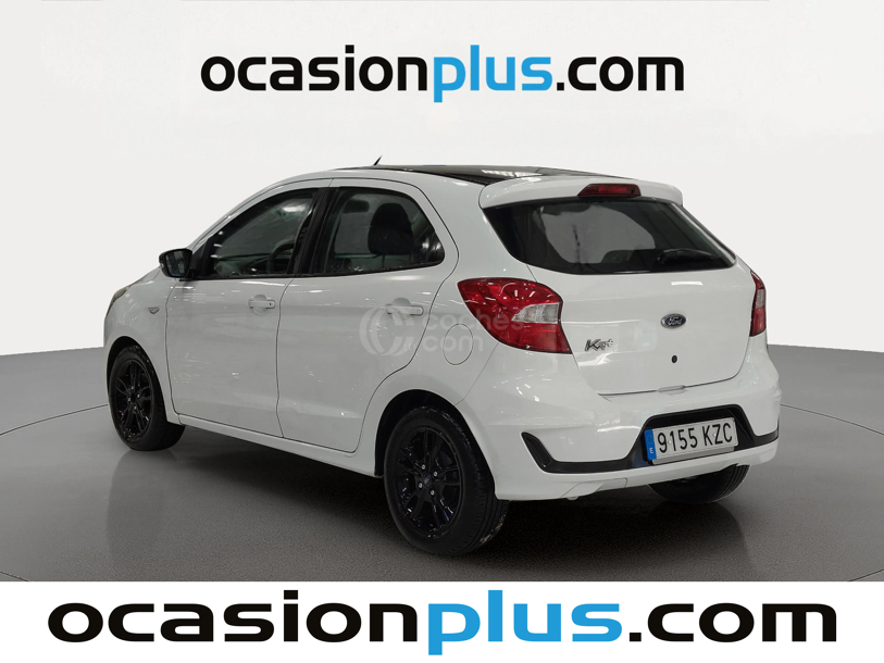 Foto del FORD Ka + 1.19 Ti-VCT White Edition