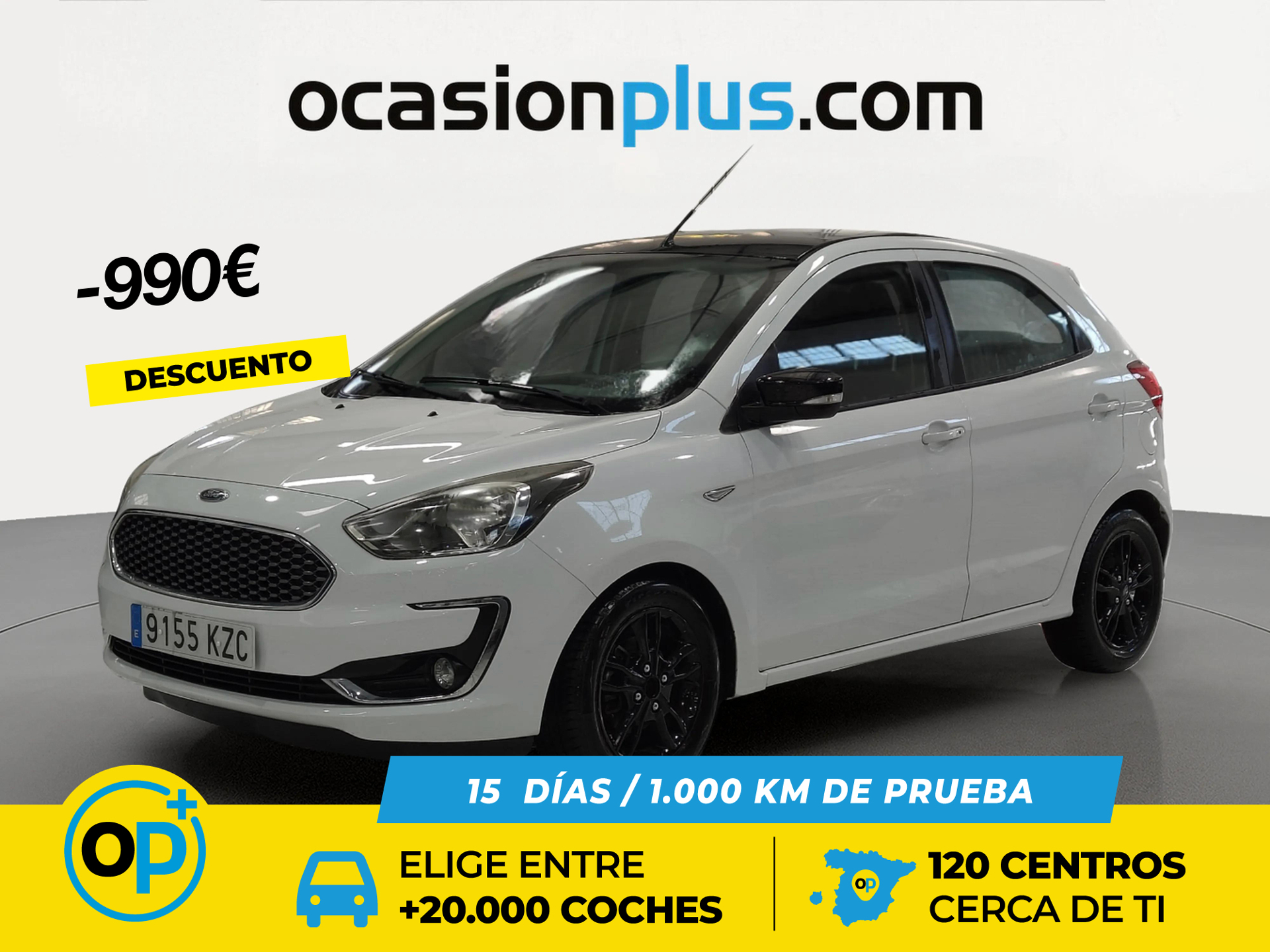 Imagen de FORD Ka