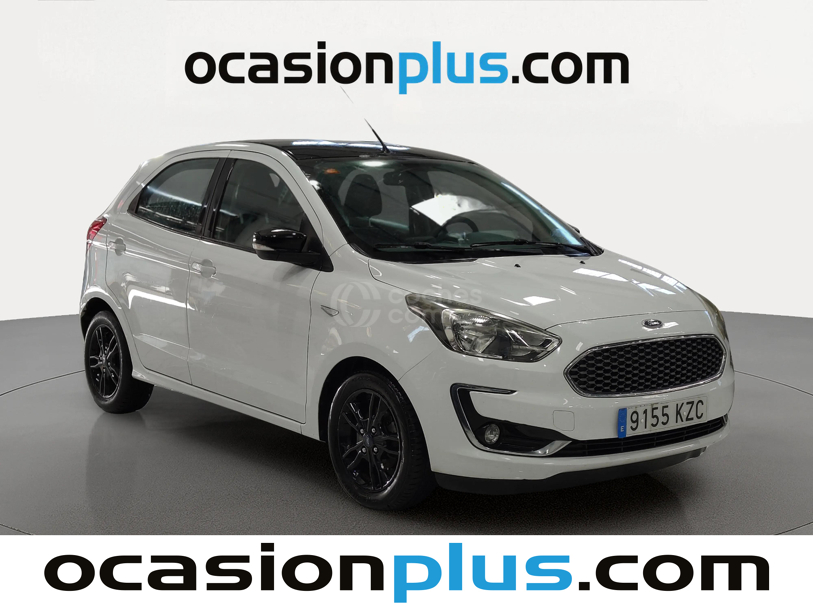 Foto del FORD Ka + 1.19 Ti-VCT White Edition