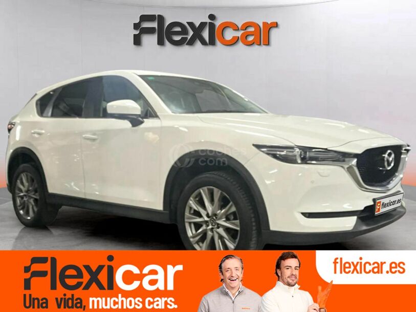 Foto del MAZDA CX-5 2.0 Skyactiv-G Evolution 2WD 121kW