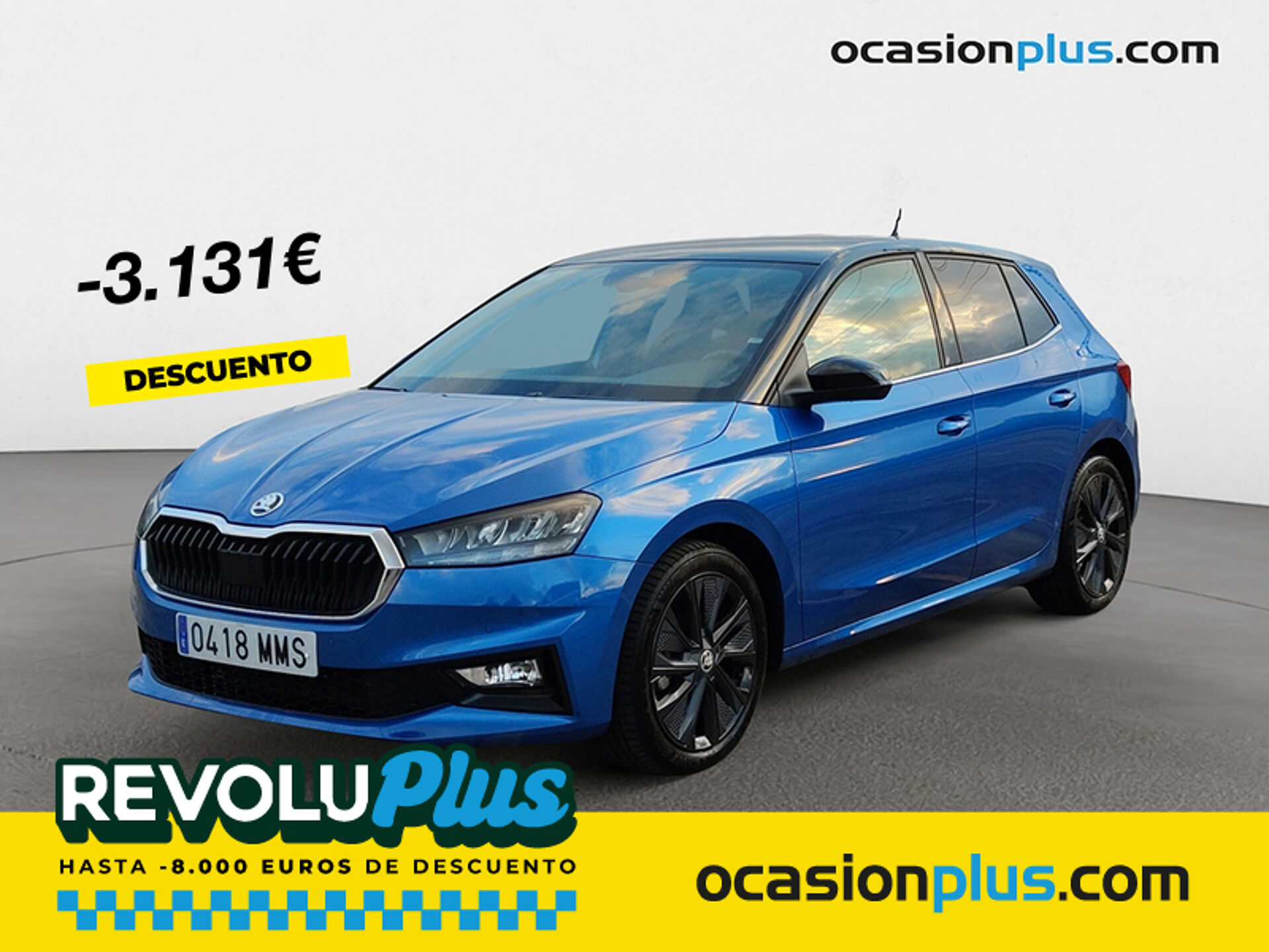 Imagen de SKODA Fabia