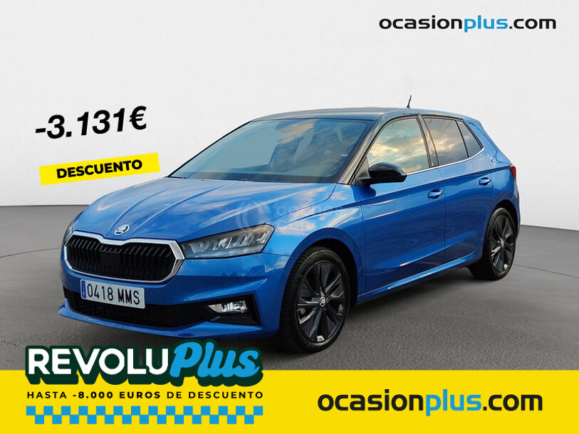 Foto del SKODA Fabia 1.5 TSI Sport DSG 110kW