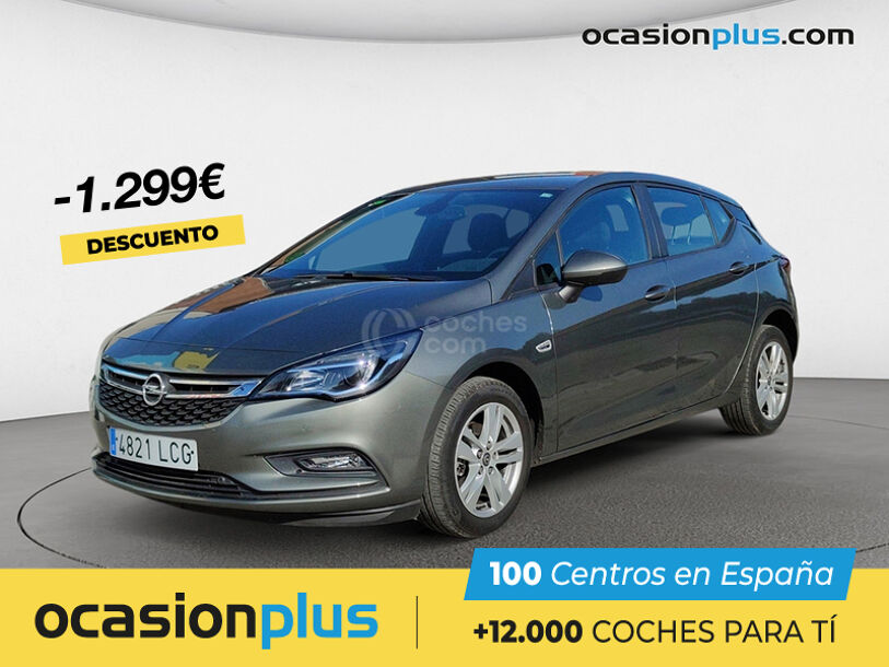 Foto del OPEL Astra 1.6CDTi S-S Selective 110
