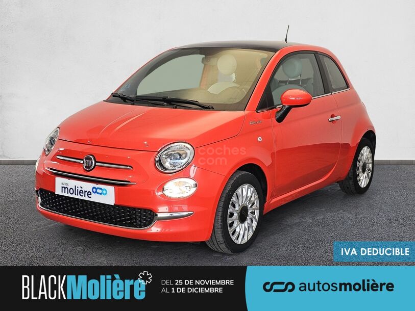 Foto del FIAT 500 1.0 Hybrid Dolcevita 52kW