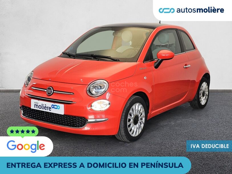 Foto del FIAT 500 1.0 Hybrid Dolcevita 52kW