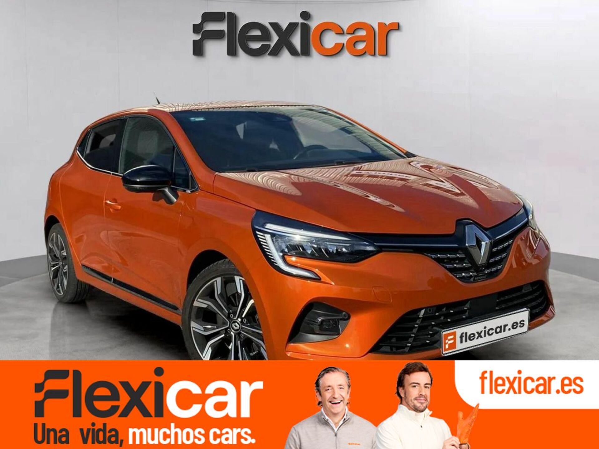 Foto del RENAULT Clio TCe RS Line 103kW