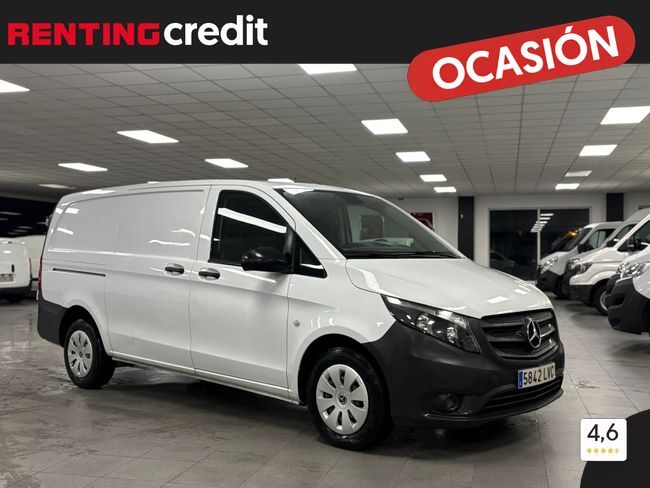 Foto del MERCEDES Vito Furgón 110CDI tD Base Larga
