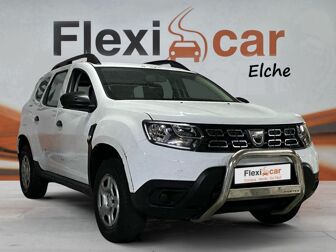 Imagen de DACIA Duster 1.5 Blue dCi Comfort 4x2 85kW