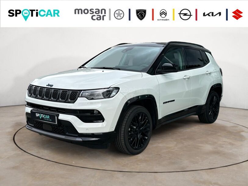 Foto del JEEP Compass 1.3 PHEV S 4x4 Aut. 240