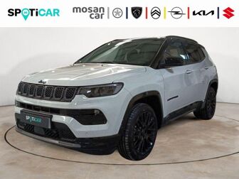 Imagen de JEEP Compass 1.3 PHEV S 4x4 Aut. 240