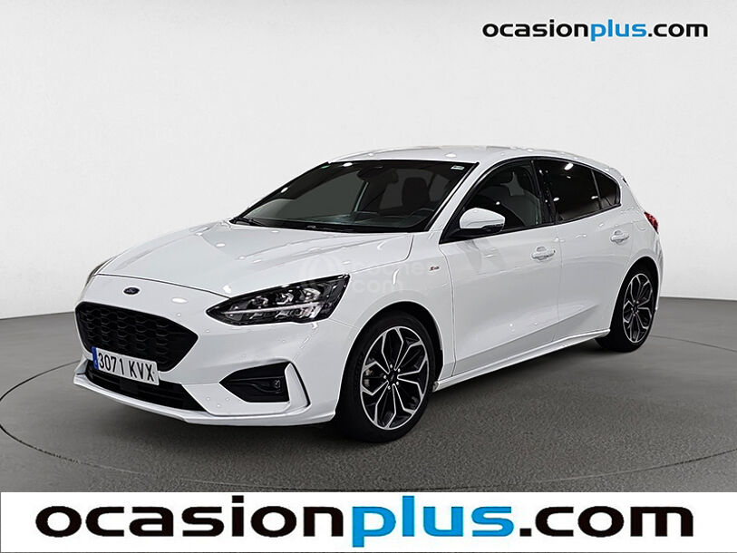 Foto del FORD Focus 1.0 Ecoboost Auto-S&S ST-Line 125