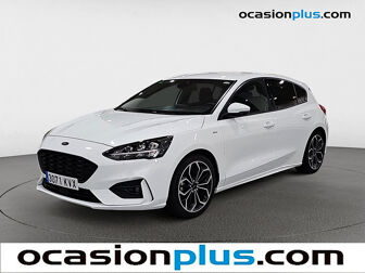 Imagen de FORD Focus 1.0 Ecoboost Auto-S&S ST-Line 125