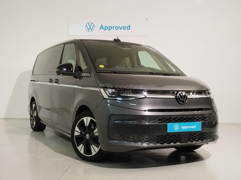 Foto del VOLKSWAGEN Multivan 2.0TDI Batalla Larga Style DSG 110kW
